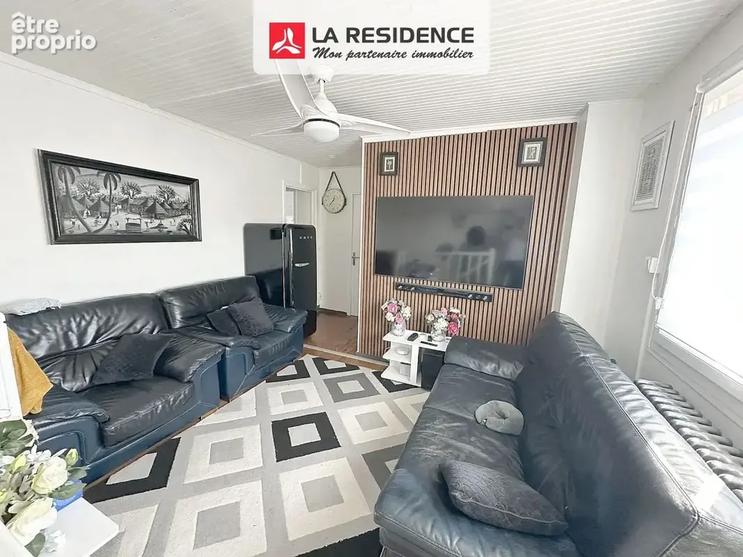 Maison 6 pièces 113 m² à vendre à Pierrefitte-Sur-Seine (93380) - photo 9