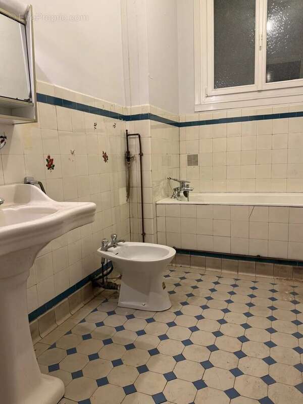 Appartement à NANCY