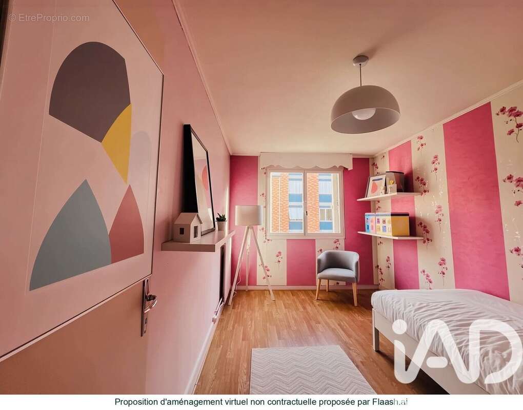 Photo 2 - Appartement à VITRY-SUR-SEINE