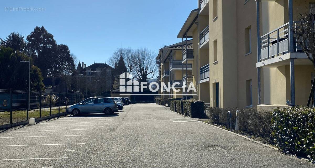 Appartement à VILLENEUVE-SUR-LOT