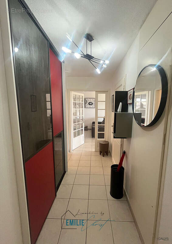 Appartement à THIONVILLE