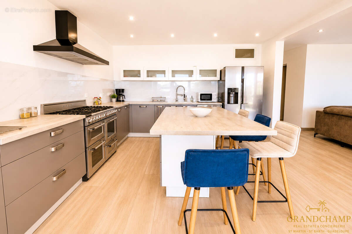 Appartement à SAINT-MARTIN