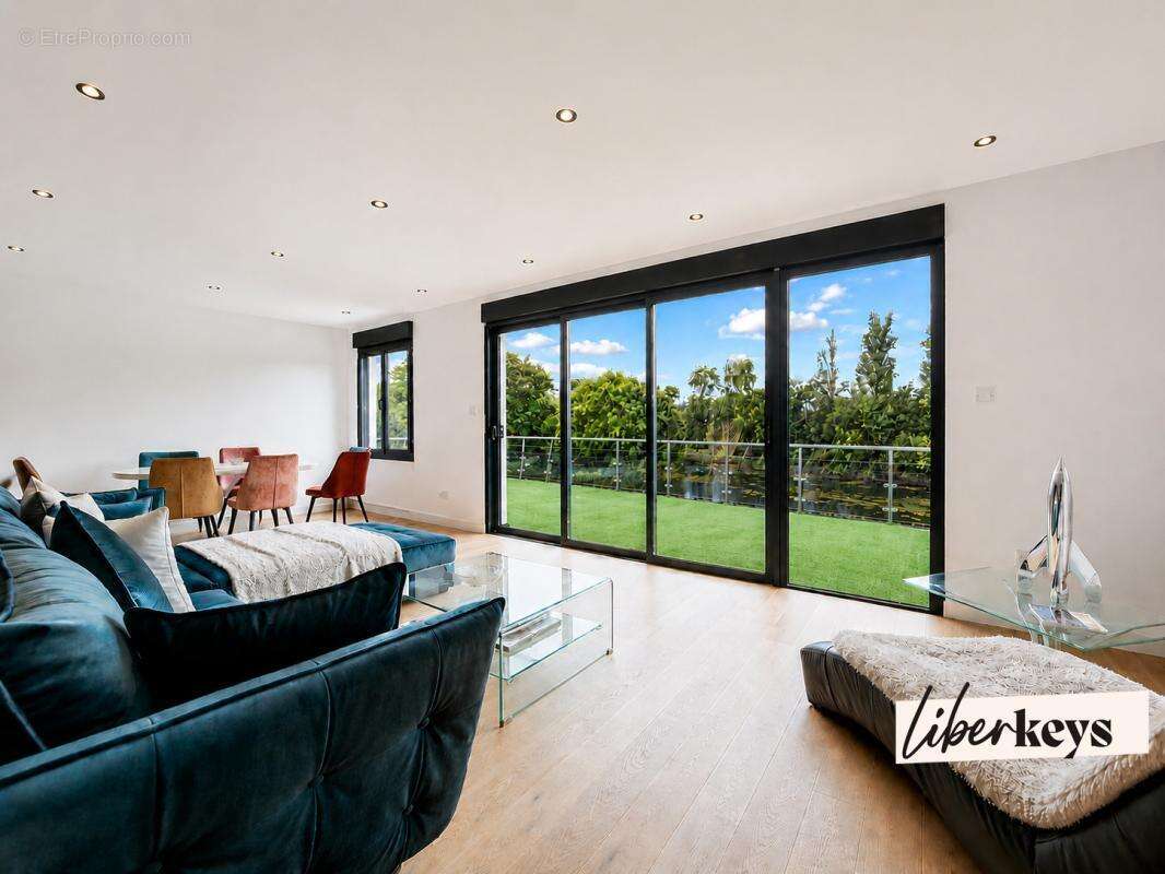 Appartement d'exception avec terrasse panoramique sur le Loiret – Idéal investissement locatif haut de gamme - photo 2