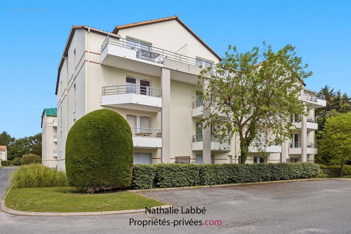 Appartement à PORNIC