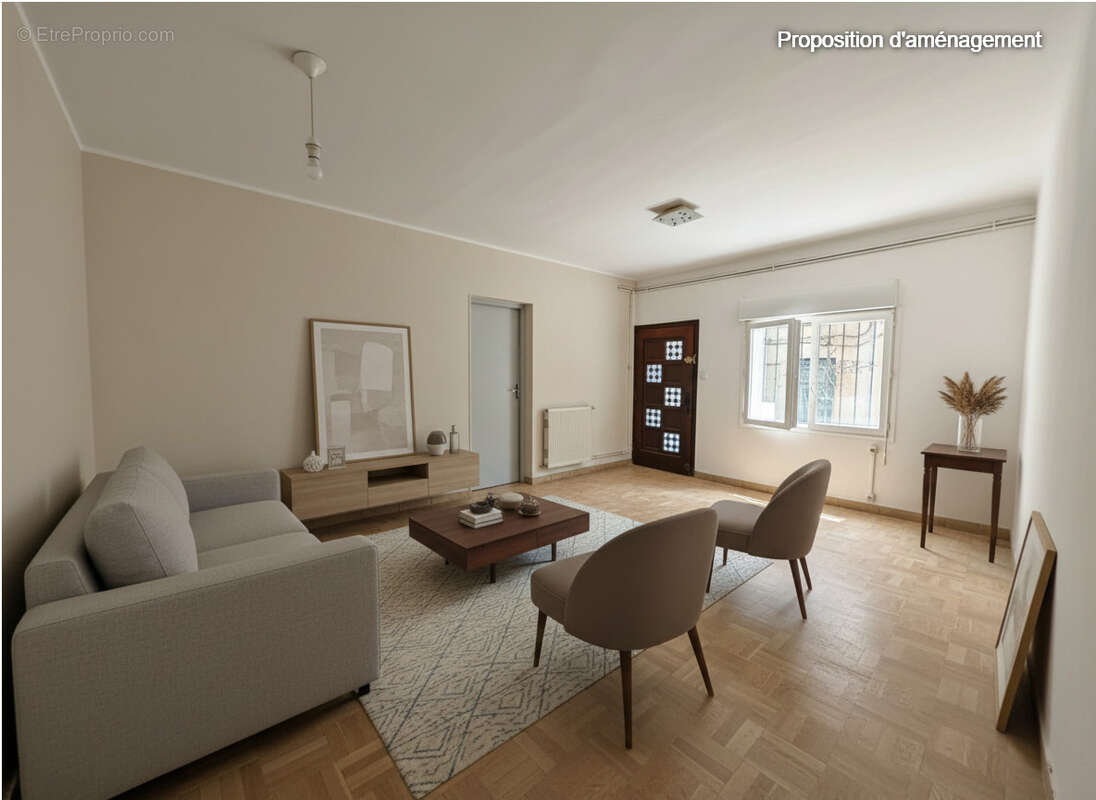 Appartement à NARBONNE