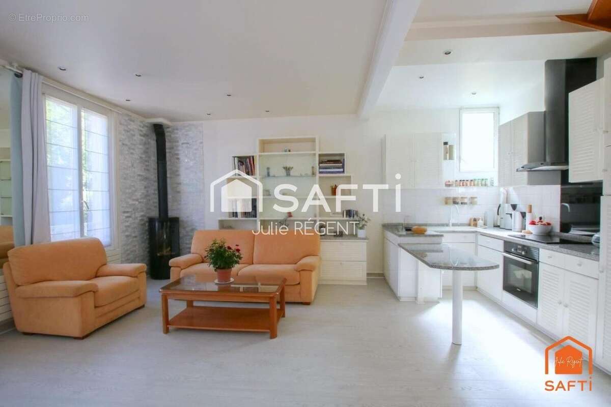 Photo 3 - Maison à CHATOU