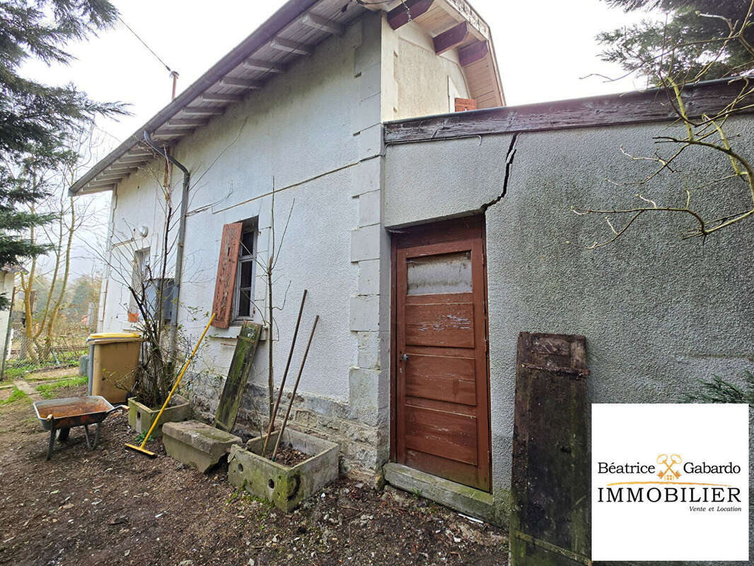 Maison à LE BREUIL