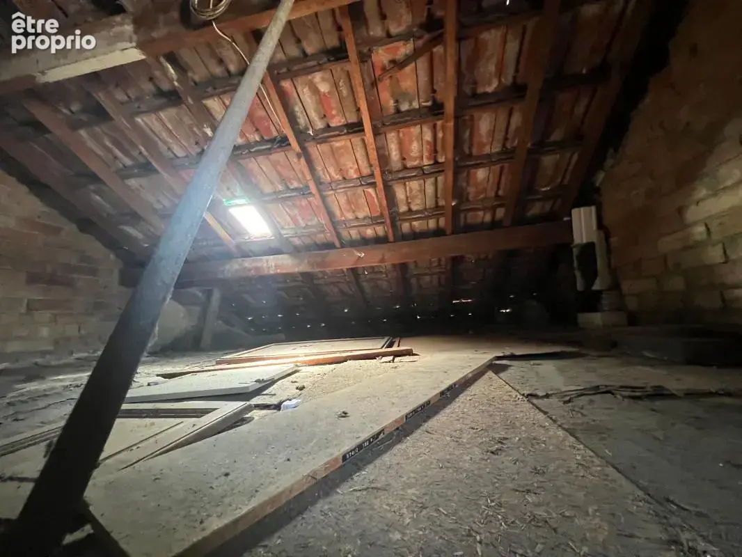 Maison 4 pièces au calme FORT POTENTIEL - photo 11
