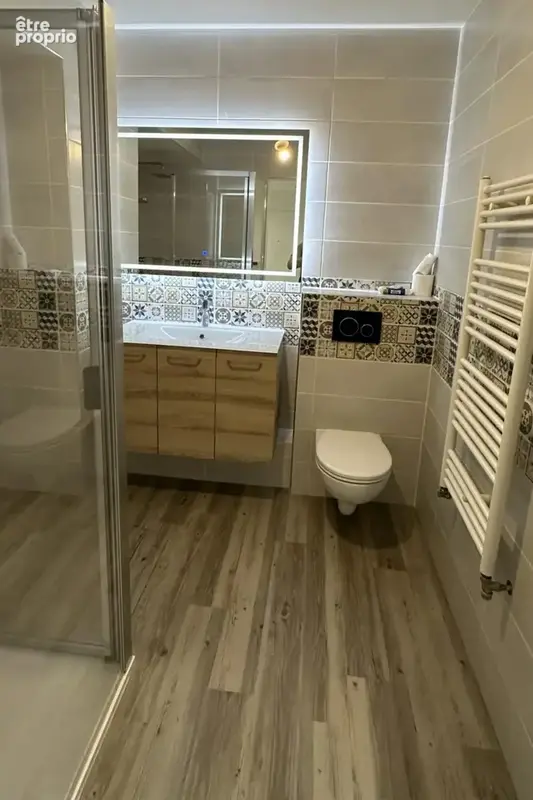 Appartement 43 m² à Fontaines-Sur-Saone  - photo 5