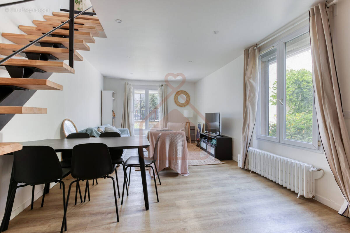 Maison à VILLEJUIF