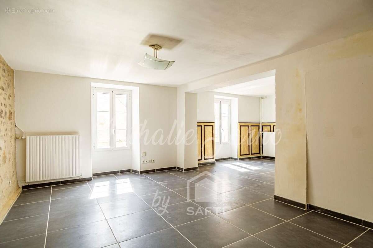Photo 3 - Maison à MEZY-SUR-SEINE