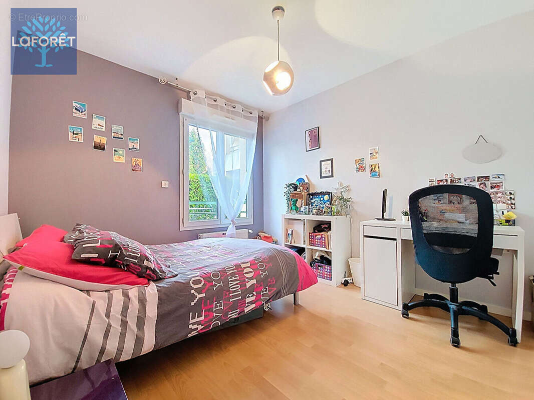 Appartement à VOURLES