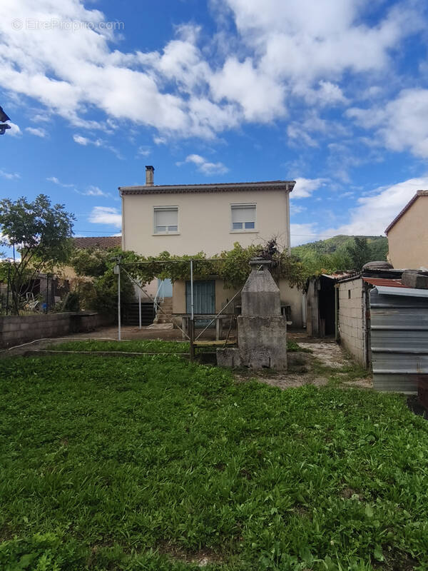 Maison à BRANOUX-LES-TAILLADES
