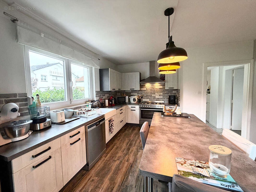 Maison à SAINT-DIE-DES-VOSGES