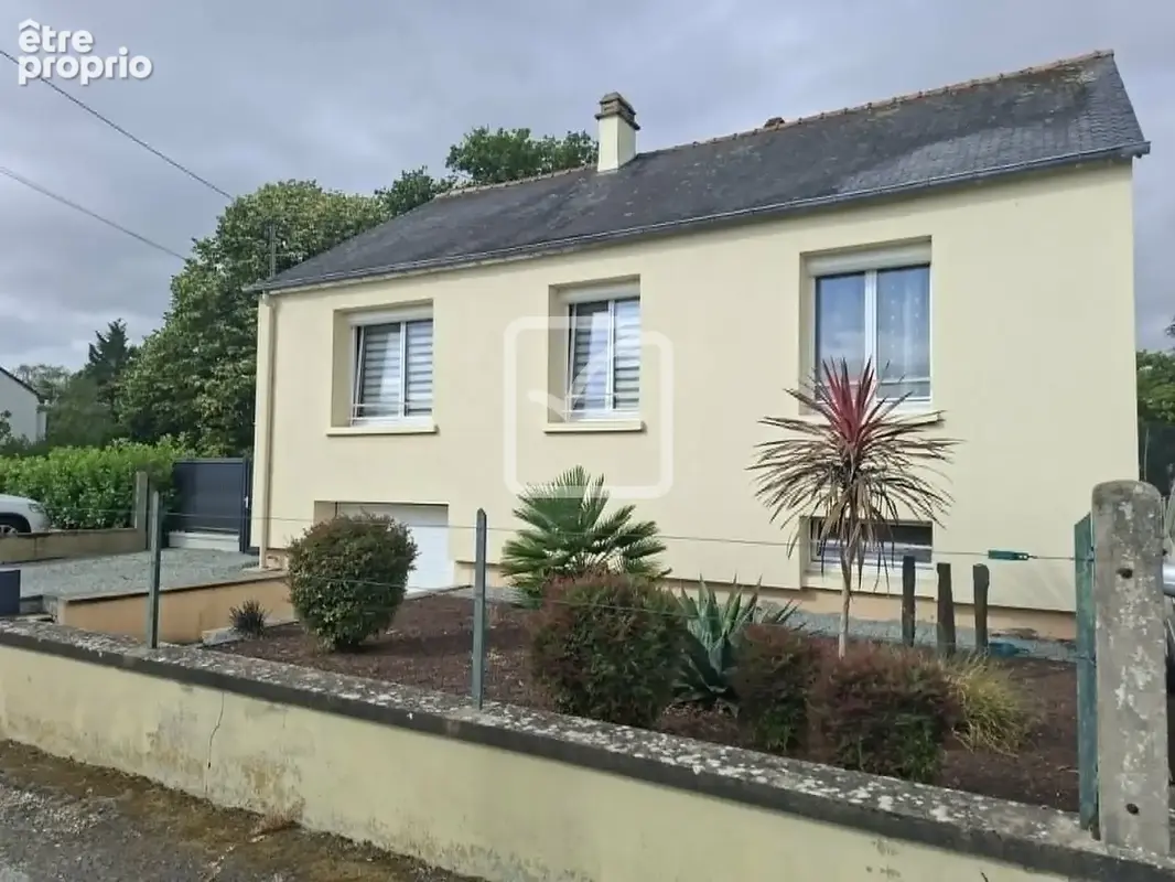 Photo Maison à Mauron au prix de 167 000€