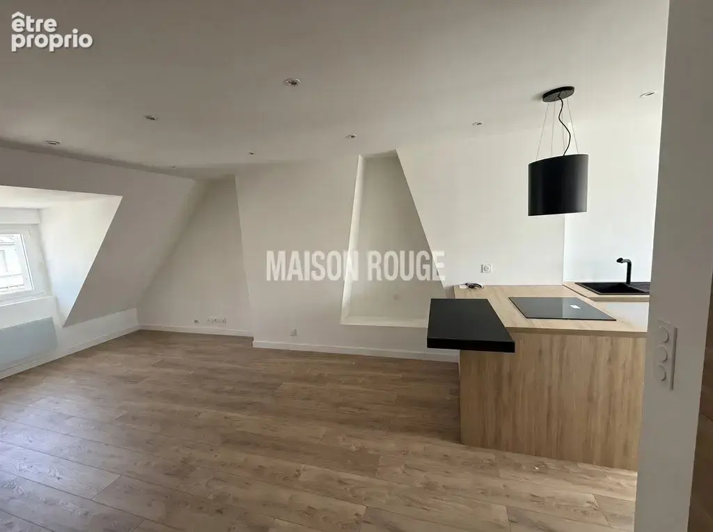 Appartement T2 entièrement rénové Centre-ville - photo 2