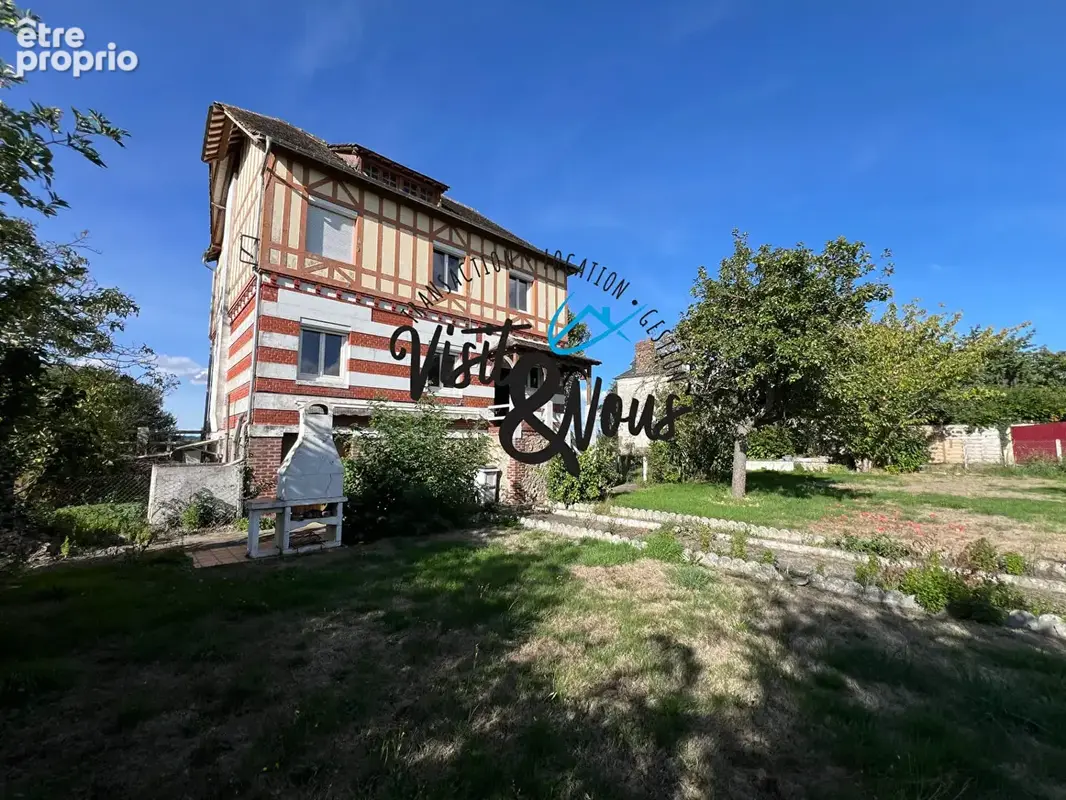 Photo Maison à Berville-Sur-Mer au prix de 299 000€