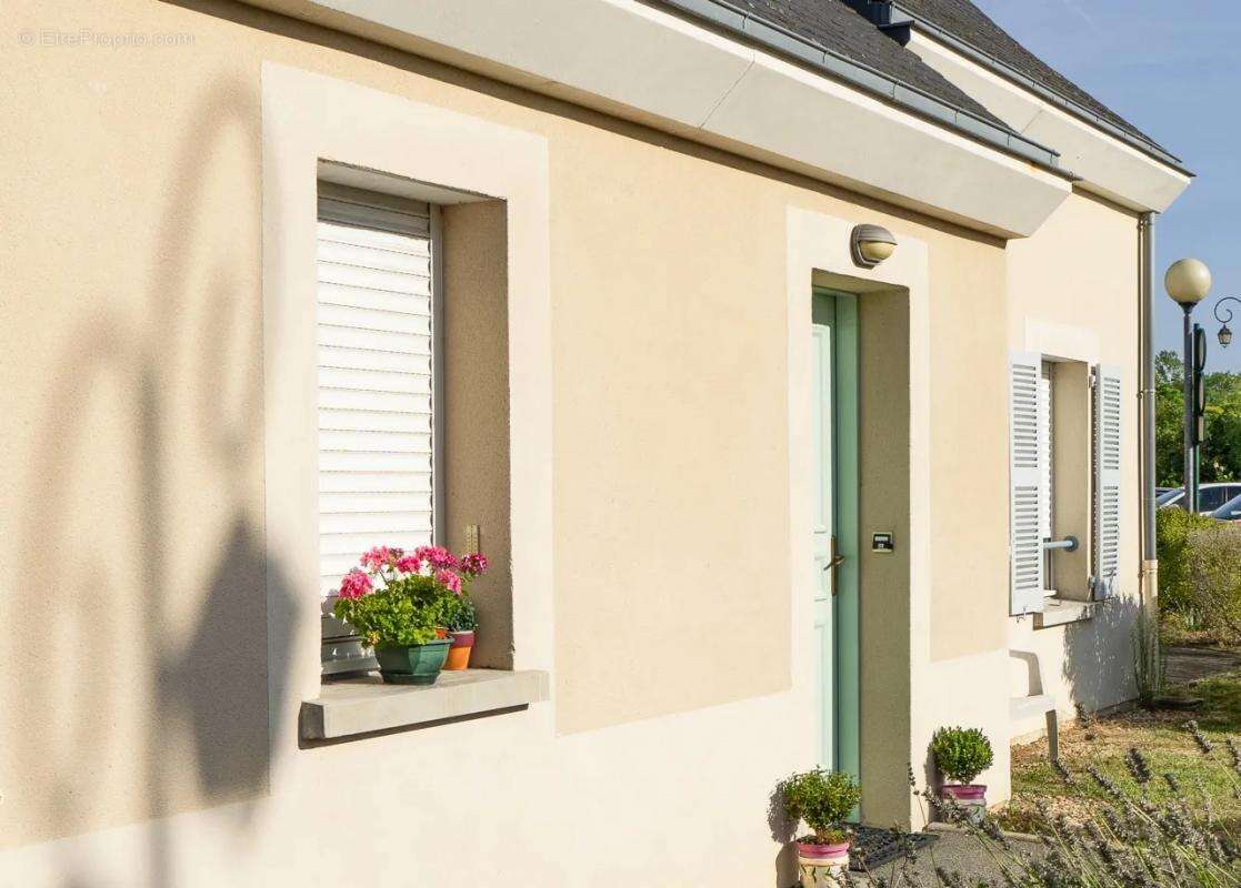 Maison à LOCHES