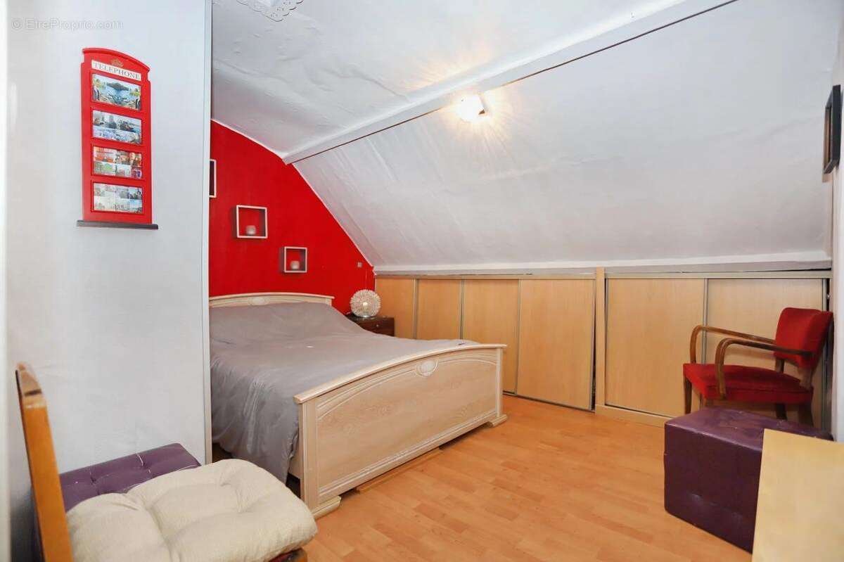 Maison à SAINT-DIDIER