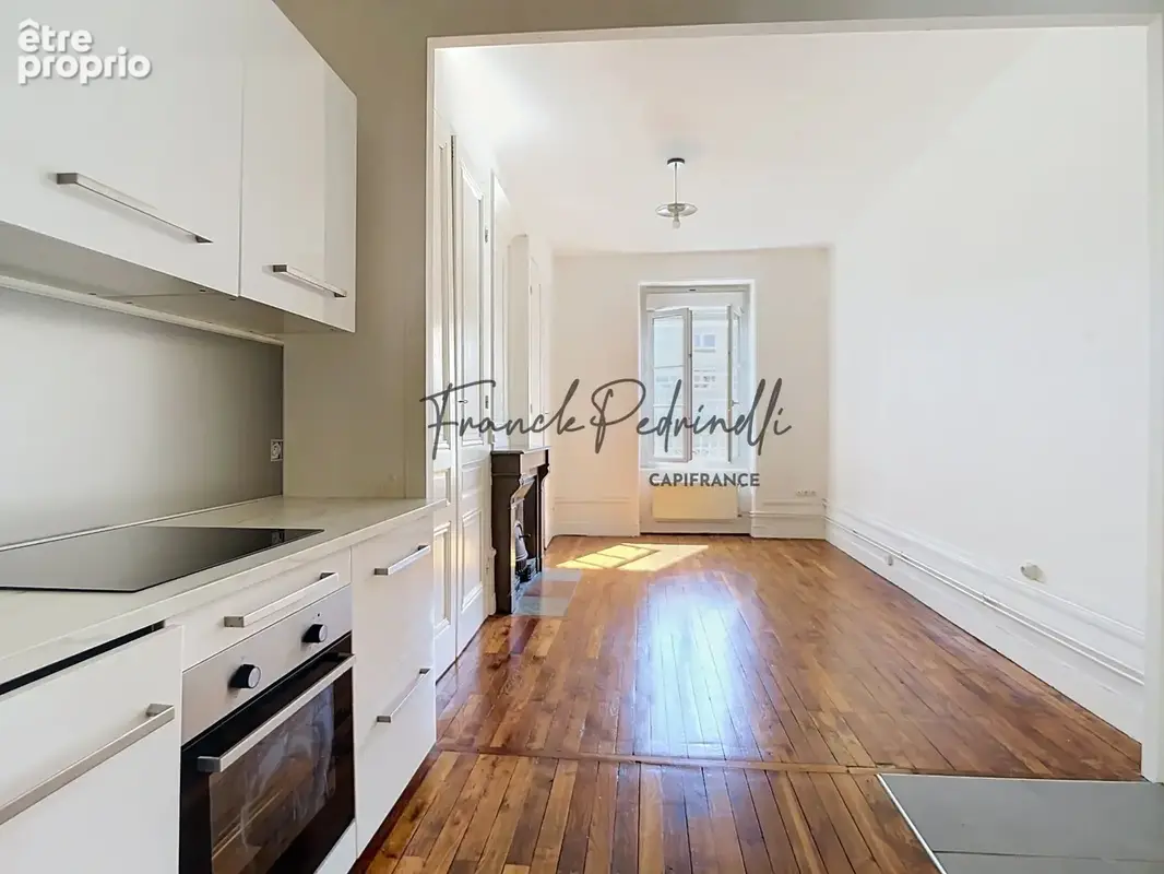 A VENDRE T2 42 m² 150 m de la place Rouget de l’Isle / 15 min Gare Part-Dieu LYON 3EME ARRONDISSEMENT (69) - photo 15