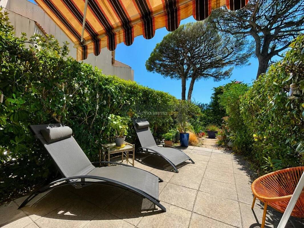 Appartement à LES ISSAMBRES