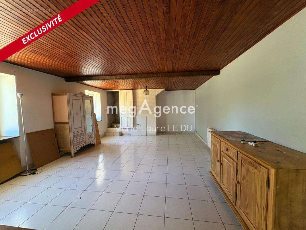 Maison de campagne en pierre 1/4 d'heure de la mer - photo 9