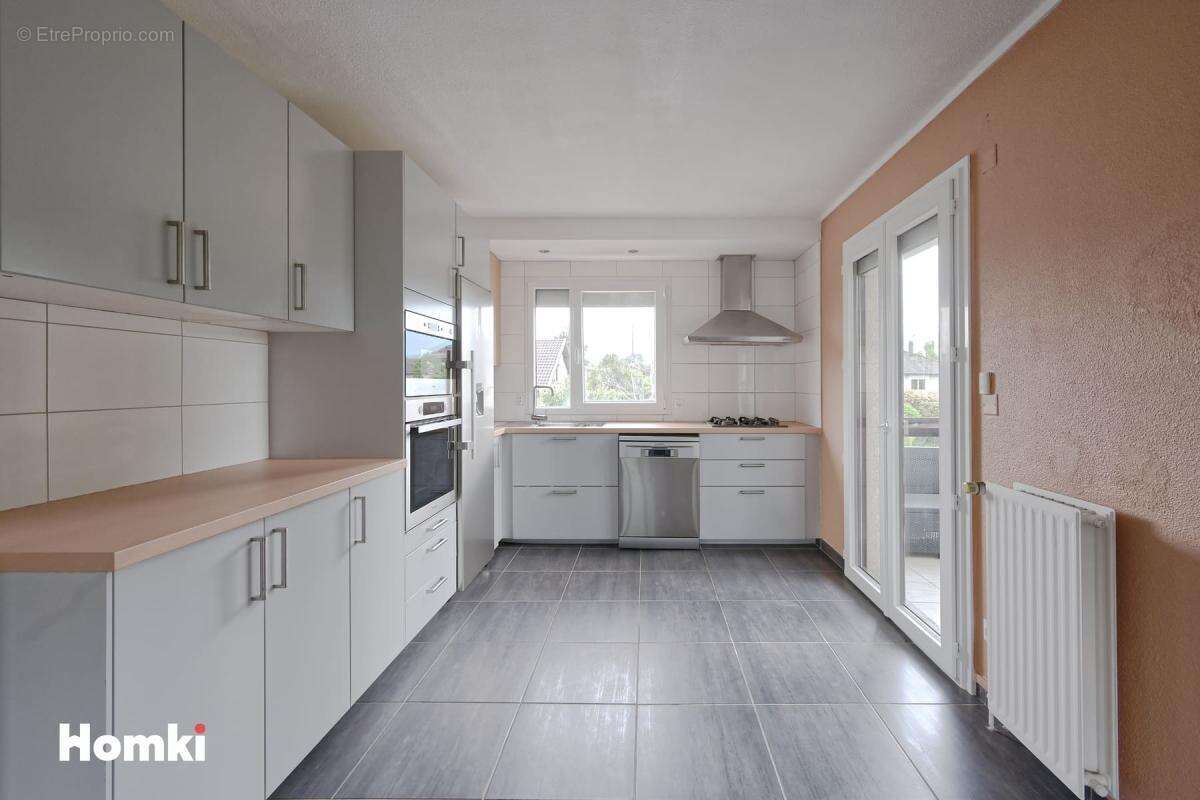 Appartement à SEYSSINS