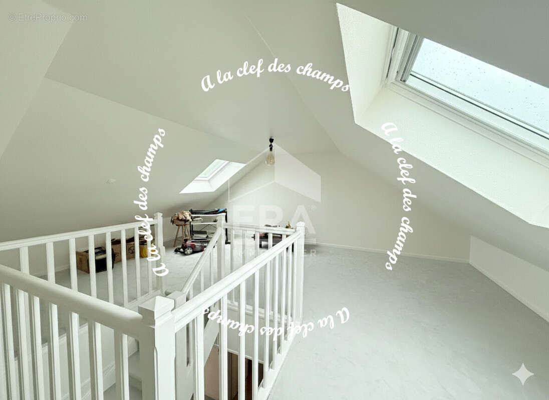 Maison à GIF-SUR-YVETTE