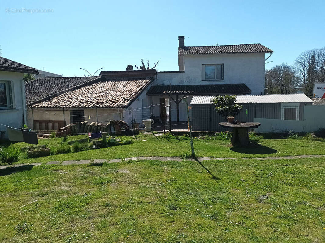 Appartement à CASTELJALOUX