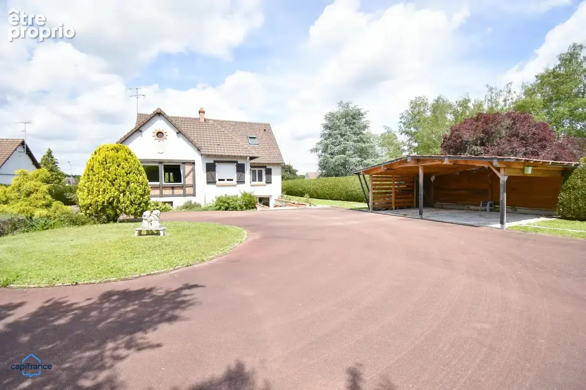 Maison à vendre 7 pièces MEUSNES (41) - photo 12