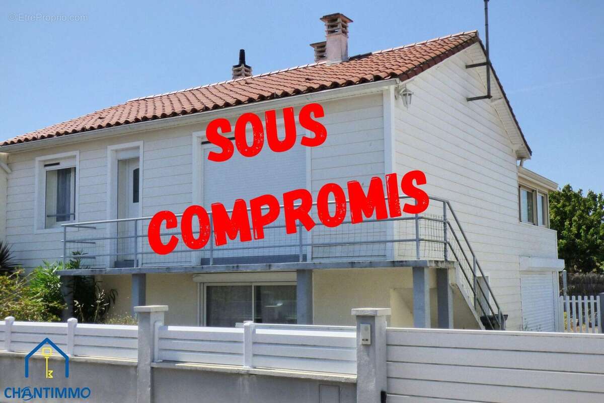 Maison à CHANTONNAY