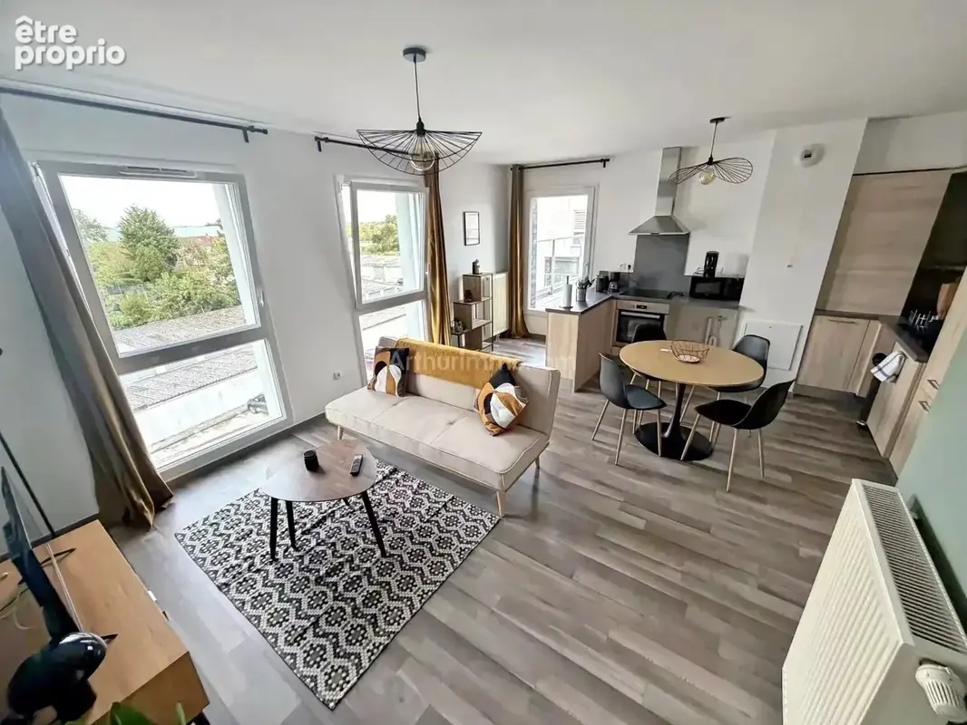 Vente Appartement Faches-thumesnil(59155) 244 500ï¿œ - photo 4