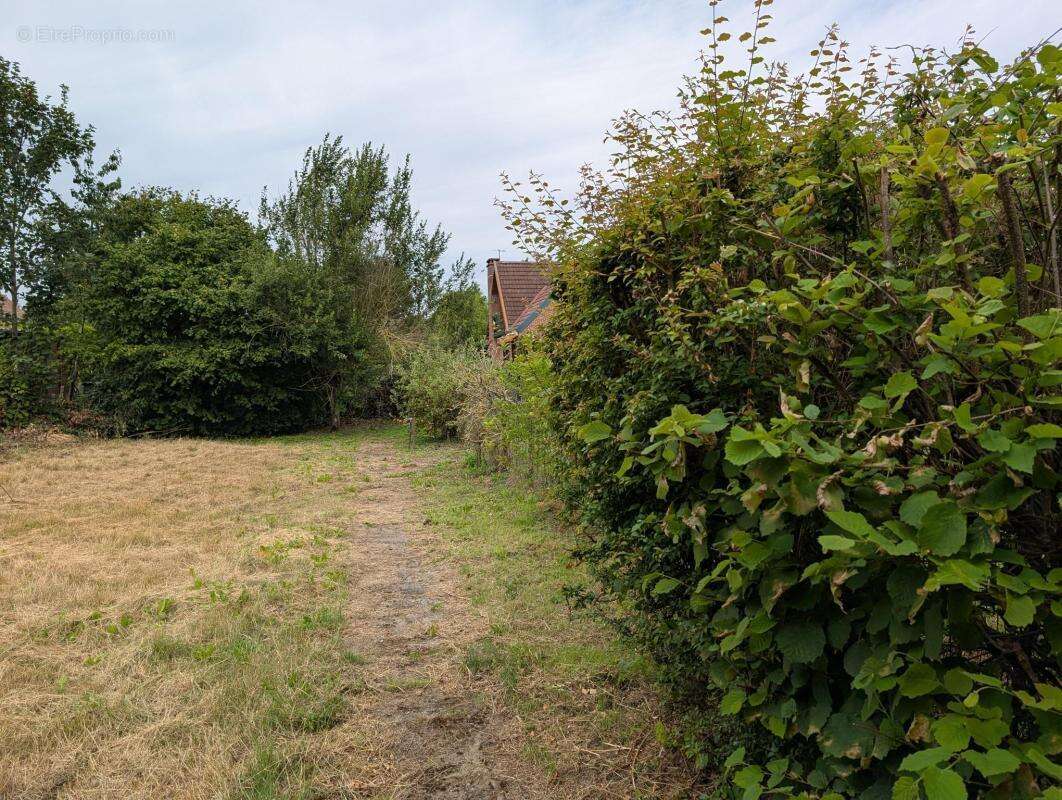 Terrain à FLEURBAIX