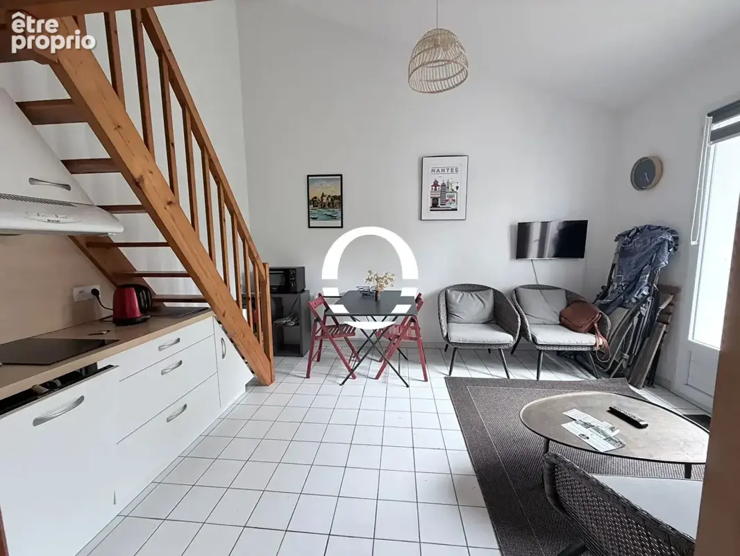 Maison  2 pièce(s) - photo 4
