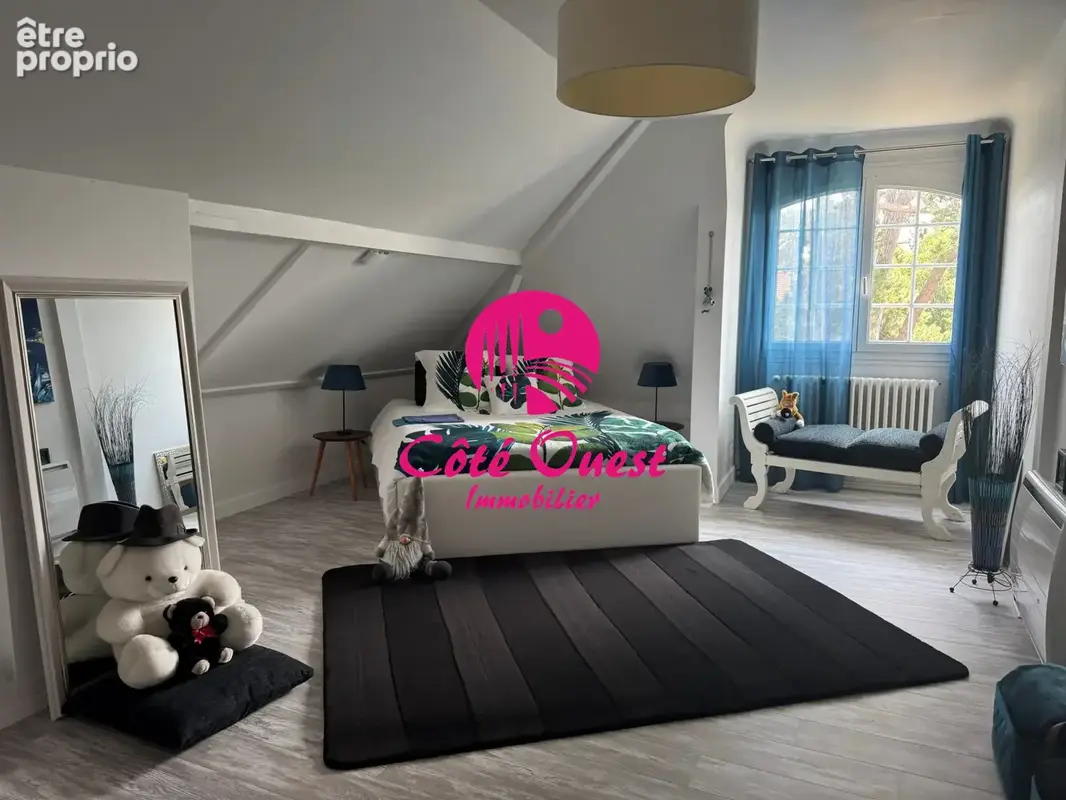 Maison 7 pièces 270 m² à vendre à Saint-Laurent-De-Brevedent (76700) - photo 8