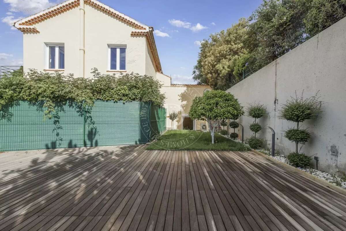 Appartement à VILLEFRANCHE-SUR-MER