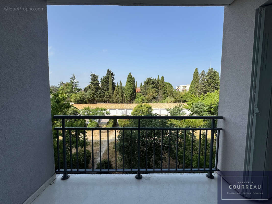 Appartement de Type T3 57 m2 avec Terrasse et Cellier - photo 6