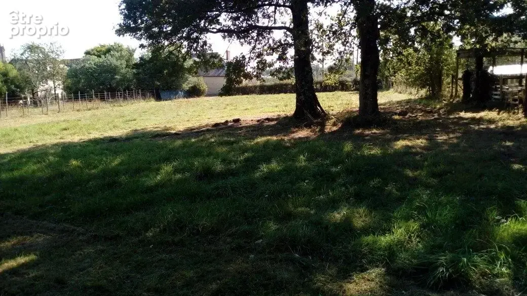 Terrain 1 537 m² à vendre à Plesse (44630) - photo 2