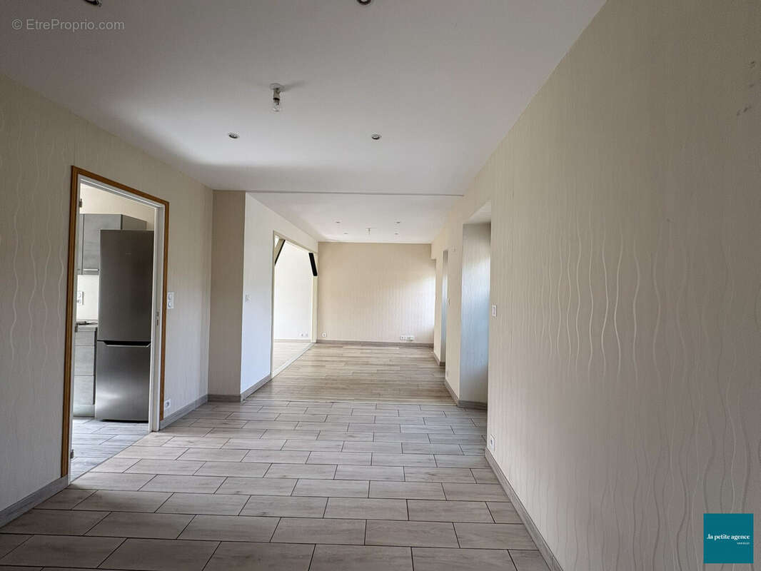 Maison à THURY-HARCOURT