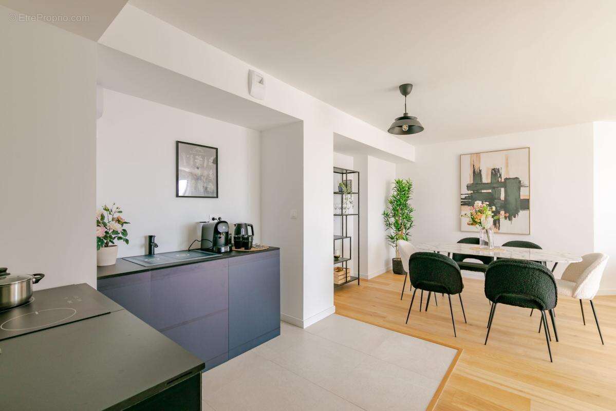 Appartement à NANTES