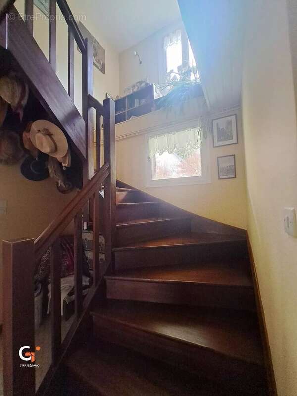 Maison à LA BOUILLE