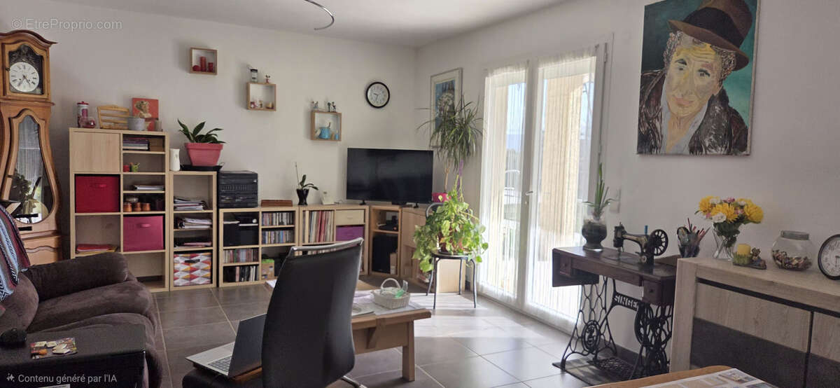 Maison à CORNAS