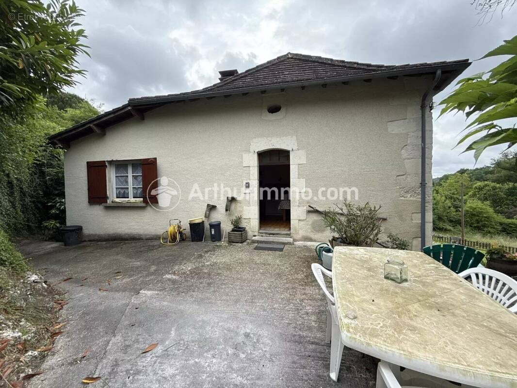 Maison en pierre 124m² - photo 3