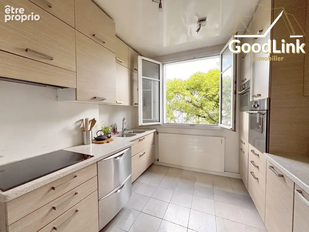 Appartement 4 pièces 137 m² à vendre à Aubervilliers (93300) - photo 5