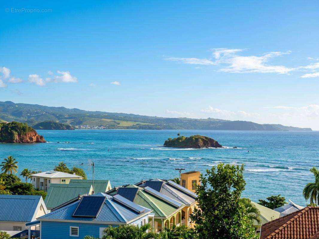 Studio Vue Mer à Tartane a Vendre - photo 2