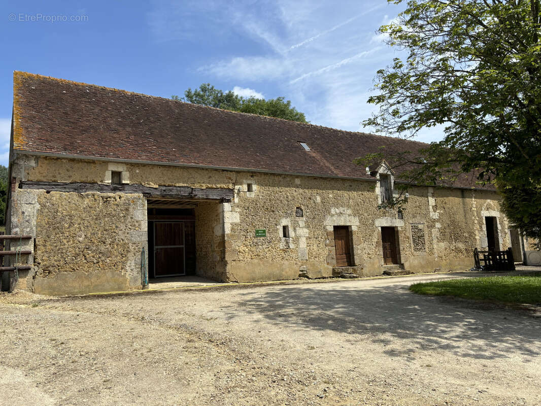Maison à MORTAGNE-AU-PERCHE