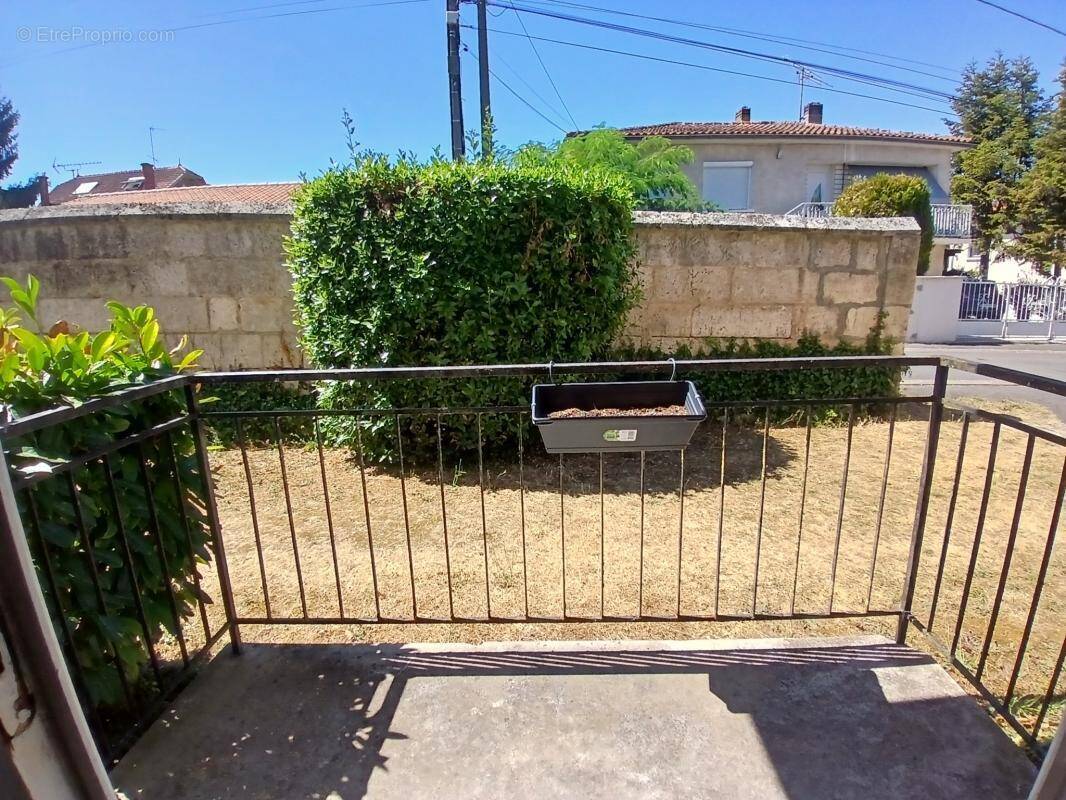 Appartement à ANGOULEME