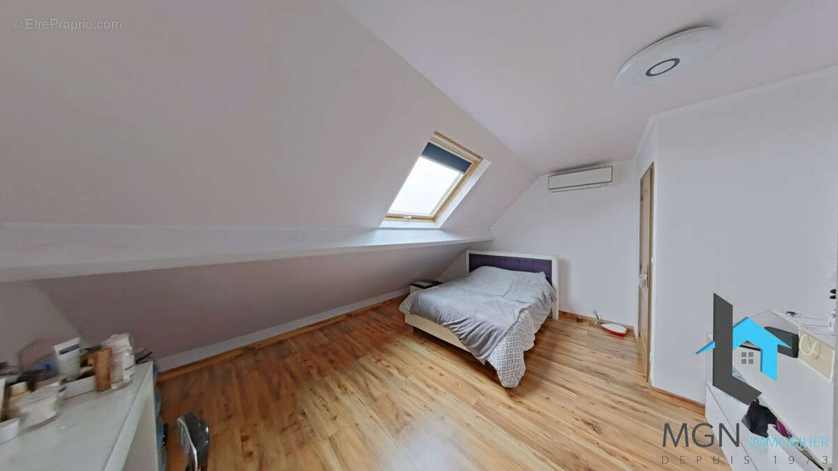 Maison à BOINVILLE-LE-GAILLARD