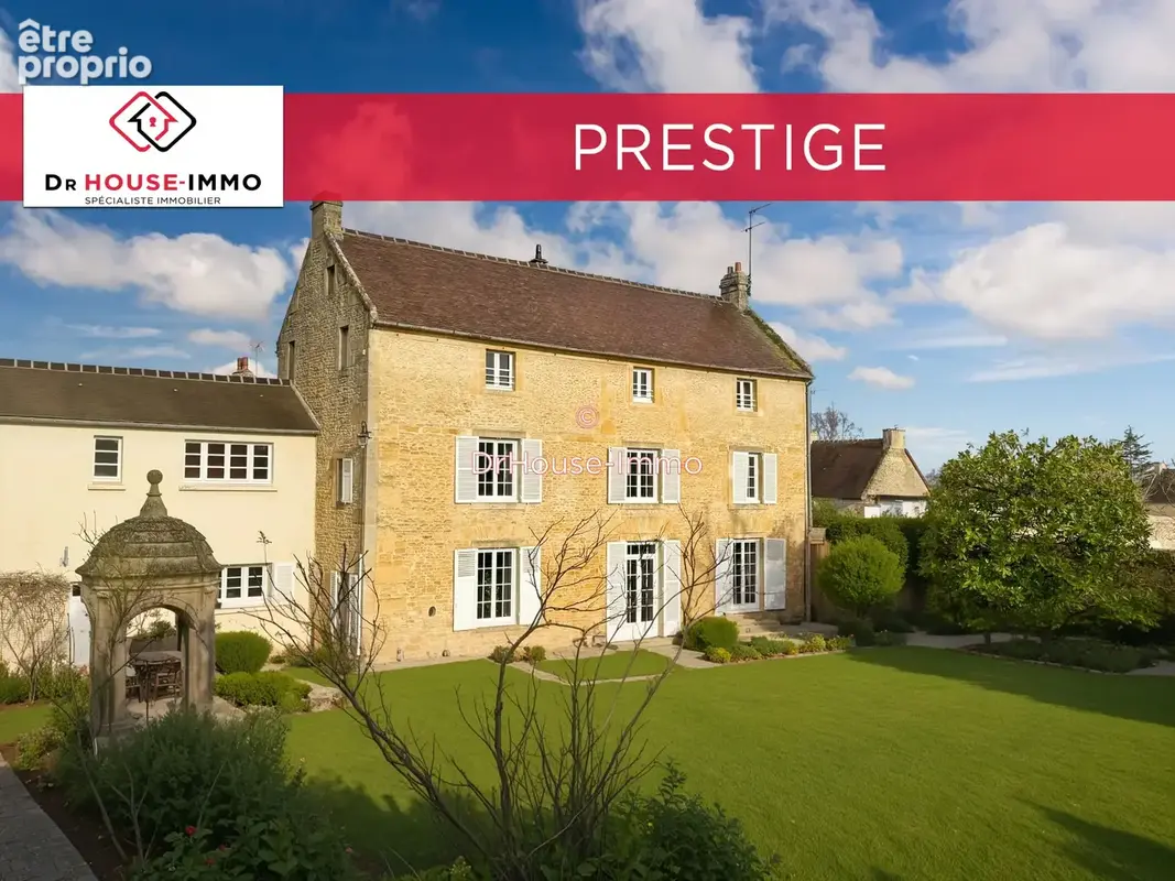 Maison 9 pièces 246 m² à vendre à Bieville-Beuville (14112) - photo 92