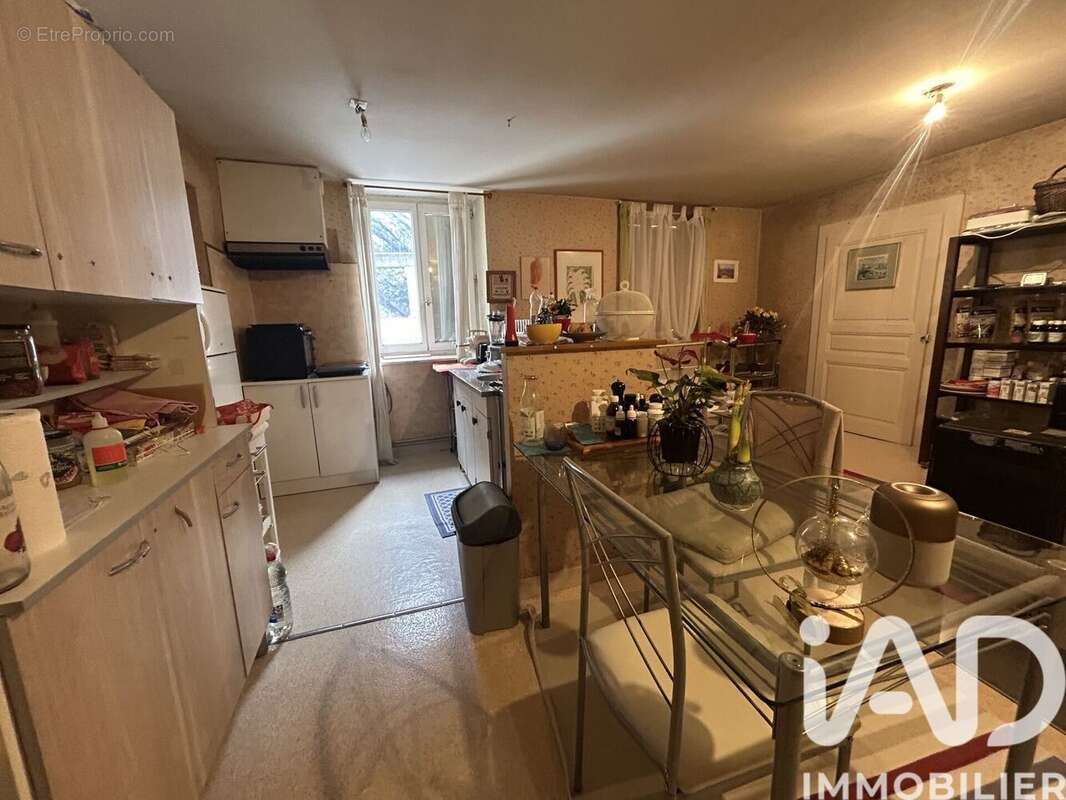 Photo 4 - Appartement à LA MOUILLE